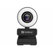 134-21 Streamer USB Webcam