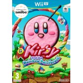 Kirby and the Rainbow Paintbrush Wii U