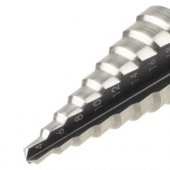 Wolfcraft stepped cylindrical drill bit 4 6 10 12 14 16 8 18 20mm (WF2