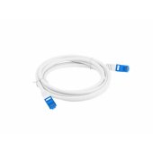 Patchcord S/ FTP Cat.6A LSZH CCA 5m grey