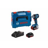 GDS 18V-330 HC 2x5,0 Ah, GAL 18V-40 LB