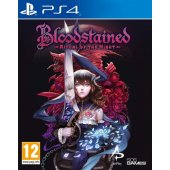 Bloodstained: Ritual of the Night