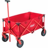 Handcart red
