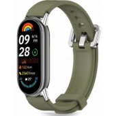 Iconband Classic Xiaomi Smart Band 8/ 9/ 10/ NFC Army Green