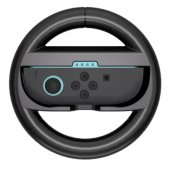 Racing Wheel NSW2 Joy-Con Controller Black 2pcs