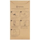 "Glass Shield 2.5D iPhone 12/ 12 Pro" Clear