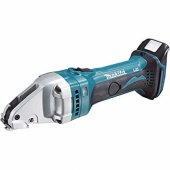 Makita Cordless Metal Shear DJS161Z, 18 Volt (blue / black, without ba