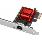 PCEE-G25 Black/ Red