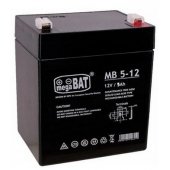 Lean Cars Akumulator 12V 5Ah