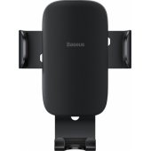 Baseus Metal Age II gravitational car phone holder for ventilation gri