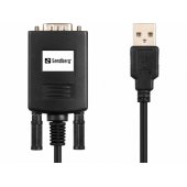 USB to Serial Link (9-pin)