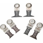Fein Brzeszczoty Best of E-Cut Starlock Wood & Metal