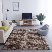 Strado Ombre Shaggy Carpet Strado 250x300 OmbreCoffee (Brown) univ.