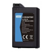 Battery Replacement 1800mAh PSP-110 PSP