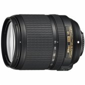 AF-S DX Nikkor 18-140mm f/ 3.5-5.6G ED VR