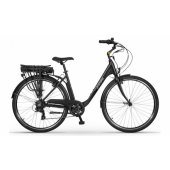 Basic 28" 2023 8.7Ah Black