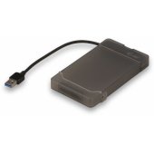 External HDD Enclosure 2,5" USB 3.0 Black MYSAFEU313