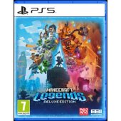 Minecraft Legends Deluxe Edition for PS5