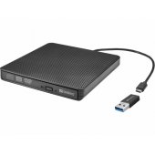 136-62 USB-C/ A DVD Drive