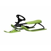 Snowracer Iconic Steering Sled Green 7342-1129-00