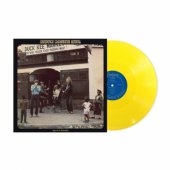 CREEDENCE CLEARWATER REVIVAL "Willy and the Poor Boys" (Canary Yellow