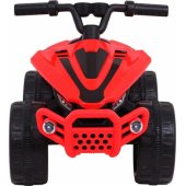 Quad Little Monster (PA.TR1805.CR) Red