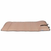 LA031541ROSEFEU7 Overdoor Garment Steamer Pad - Rose