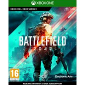 Xbox One Battlefield 2042