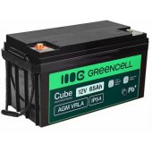 AGM VRLA 12V 65Ah IP54