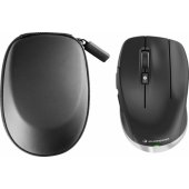 CadMouse Compact Wireless USB-C Black