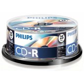 CD-R 700MB x52 Cake Box 25