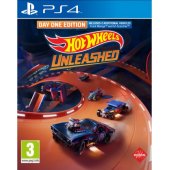 Hot Wheels Unleashed PS4