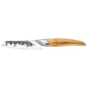 Japanese Style Knife Katai Forged Santoku 14 cm