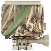 AHCSH-002 GoPro Camo Housing + QuickClip