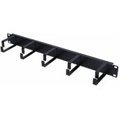 EX.8680 Cable organizer 1U Black