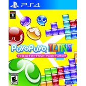 Puyo Puyo Tetris PS4