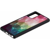 "Case Galaxy Note 20" Water Flower Black