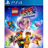The LEGO Movie 2 Videogame for PS4
