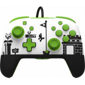 Rematch Wired Controller Super Mario Retro