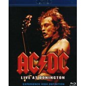 AC/ DC "Live At Donington 17.8.1991"