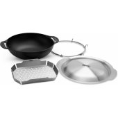 7607 Wok Set