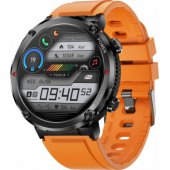 GT21-2 Black + Orange Band