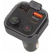 Transmiter FM Bluetooth 5.1 + Qc3.0