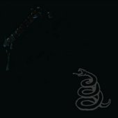 METALLICA "METALLICA" (180 g, Remastered)