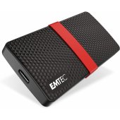 X200 1TB Black/ Red ECSSD1TX200