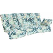 ROMA 108x56x10cm 3pcs Light Flowers