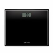 9207 BCFEU12 Compact Electronic Bathroom Scale - Blac