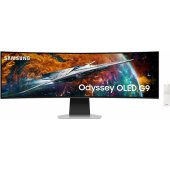 Odyssey G9 LS49CG954SUXEN 49" OLED 32:9 Curved Silver