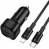 BZ34A Cloud PD 20W cable Lightning black
