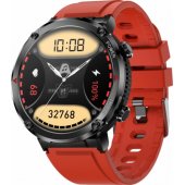 GT21-6 Black + Red Band